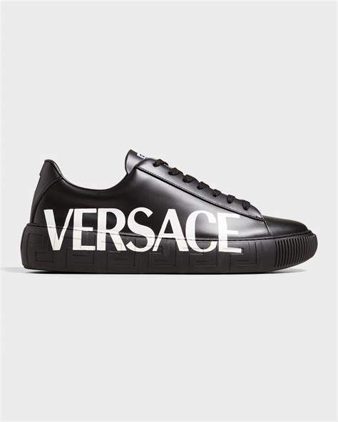 official brand new versace sneakers